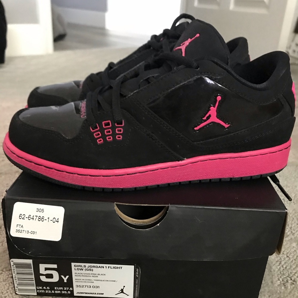 Size 5 Jordan’s